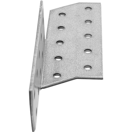 Łączniki ciesielskie krokwiowe lewe ŁK1 40x170x 2,0 mm (50 szt.)