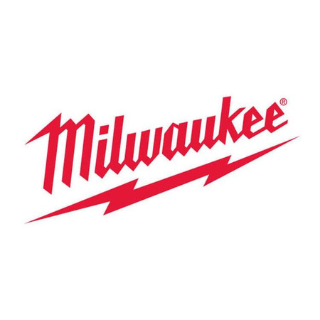 Marker budowlany Milwaukee INKZALL czerwony (1 szt.)
