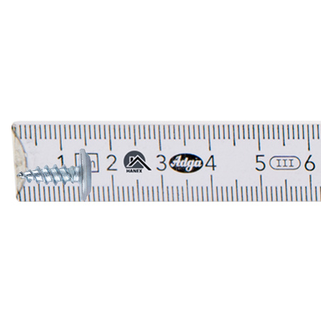 Wkręty podkładkowe samogwintujące WPC 4,2x13 mm (1000 szt.)